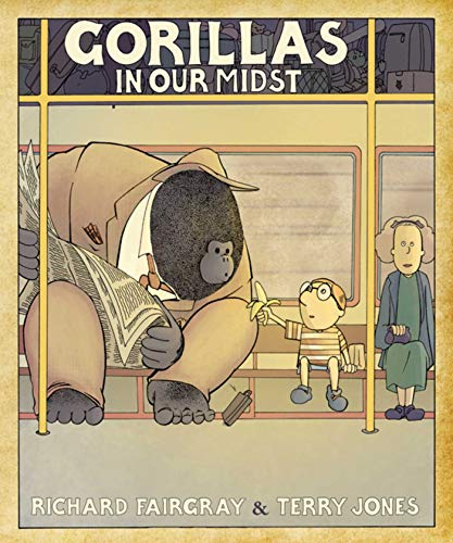 Gorillas In Our Midst book cover