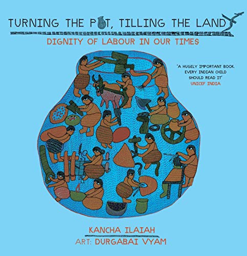 Turning The Pot. Tilli book cover