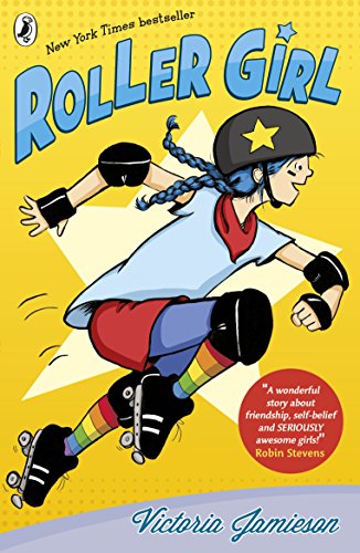 Roller Girl book cover