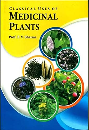 Classical Uses of Medicinal Plants book cover