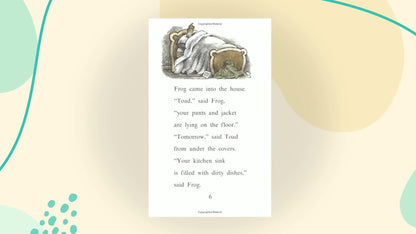 DAYS WITH FROG AND TOAD