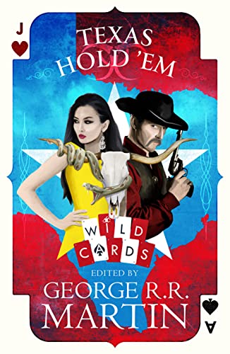 WILD CARDS — TEXAS HOLD’EM book cover