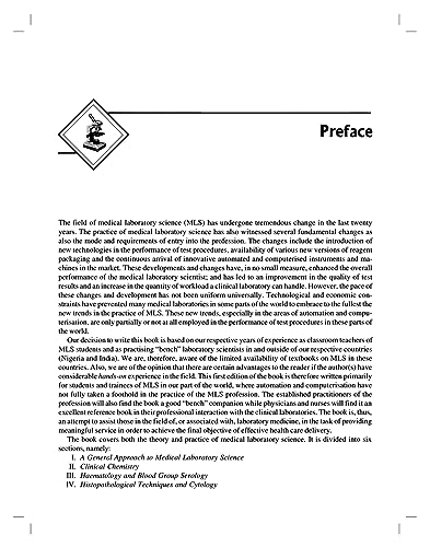 Textbook Of Medical Laboratory Science Theory And Practice (Pb 2025)
