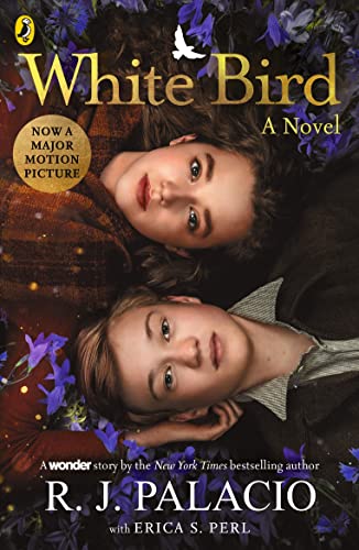 White Bird book cover