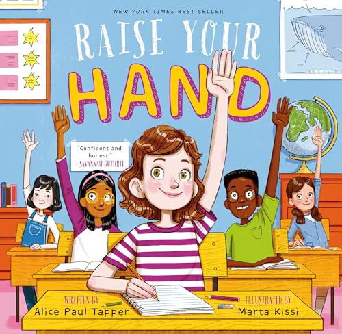 Raise Your Hand book cover