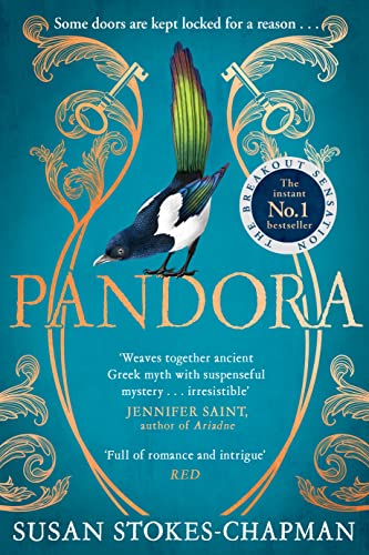 Pandora (Lead Title) book cover