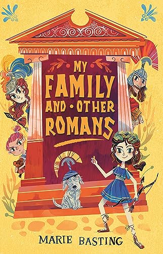 My Family and Other Romans book cover