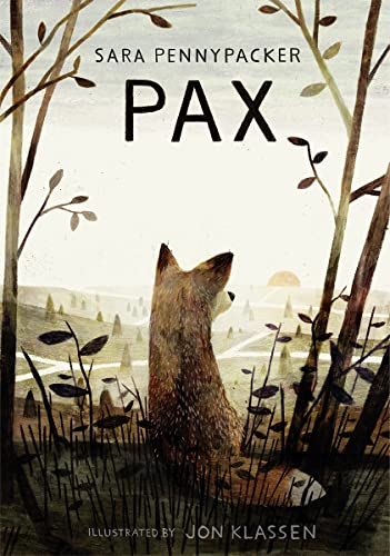 Pax book cover