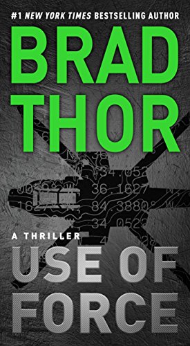Use of Force book cover