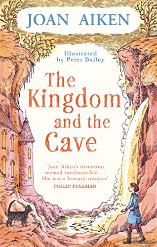 THE KINGDOM AND THE CAVE book cover
