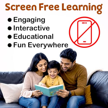 My First Learning Preschool Bag - Set of 10 Exciting Preschool Books