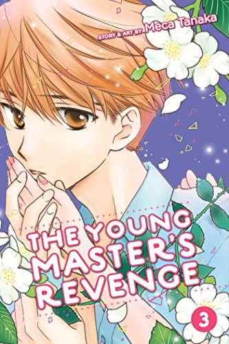 Young MasterS Revenge, Vol. 03 book cover