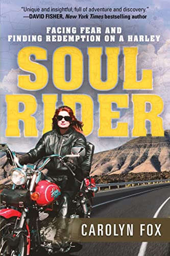 Soul Rider book cover