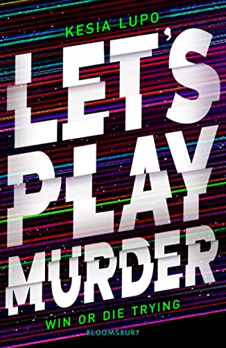 Lets Play Murder book cover