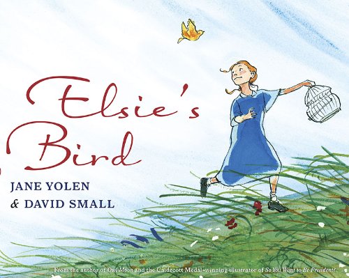 Elsies Bird book cover