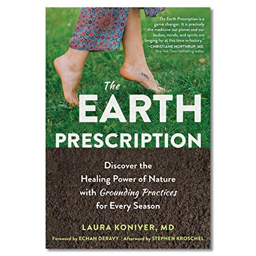 THE EARTH PRESCRIPTION book cover