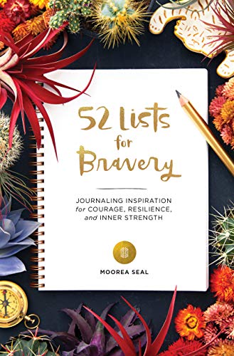 52 Lists for Bravery book cover