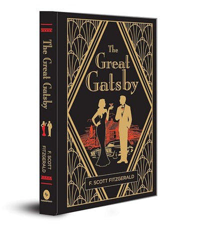 The Great Gatsby (Deluxe Hardbound Edition)