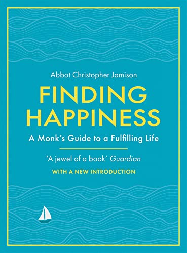 Finding Happiness book cover