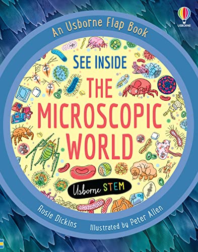 See Inside Microscopic World book cover