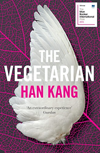 The Vegetarian: A Novel book cover
