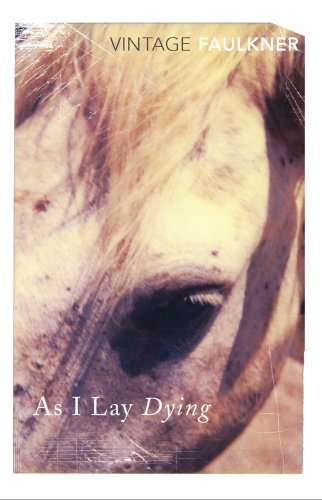 As I Lay Dying book cover