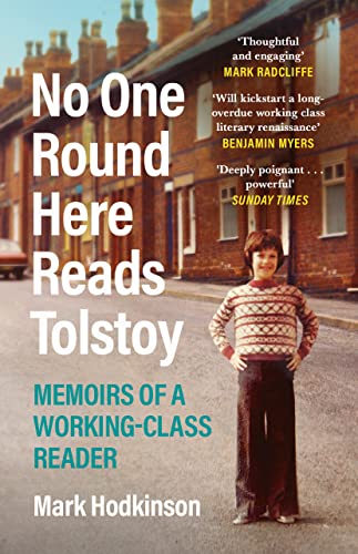 No One Round Here Reads Tolstoy book cover