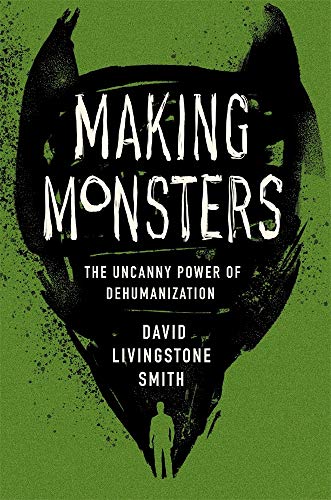 MAKING MONSTERS book cover
