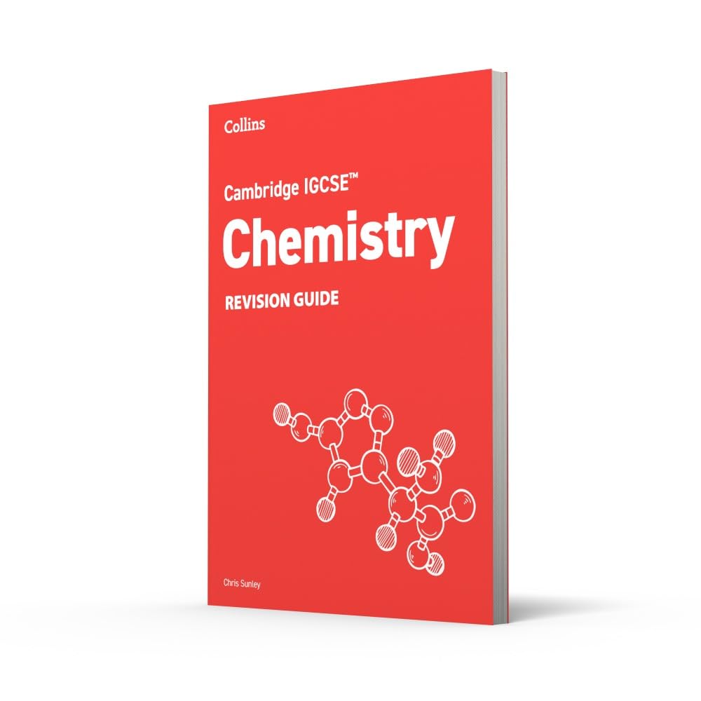 Cambridge IGCSE™ Chemistry Revision Guide (Collins Cambridge IGCSE™)