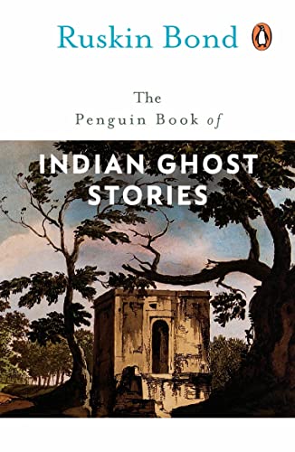 Indian Ghost Stories book cover