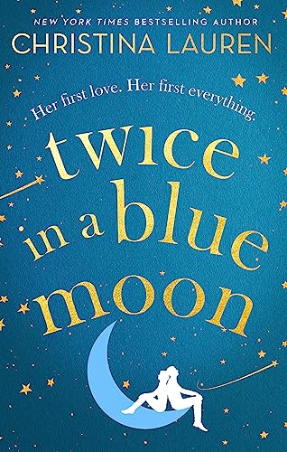 Twice In A Blue Moon book cover