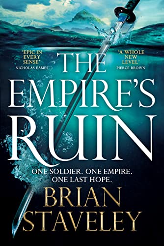 The Empires Ruin book cover