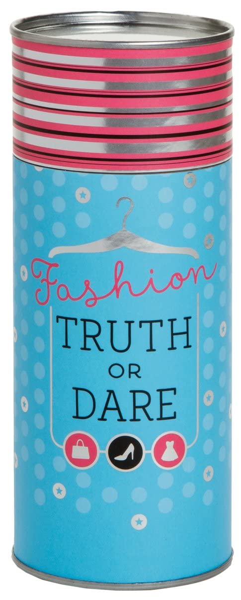 Fashion Truth or Dare book cover