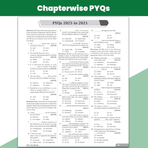 PW Viraat CDS OTA Book 2026 English | PYQ (2026-21) | Latest 2026 Solved Paper | Chapterwise Theory, Solved Examples, Practice Exercises & Past Year Questions