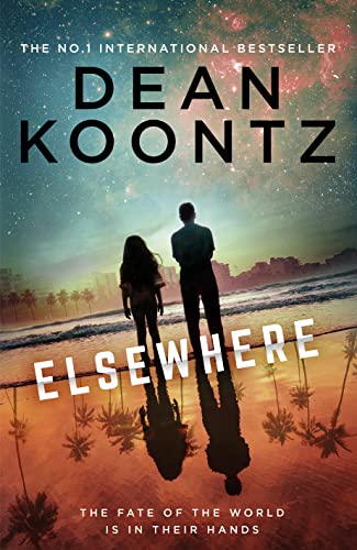 ELSEWHERE book cover