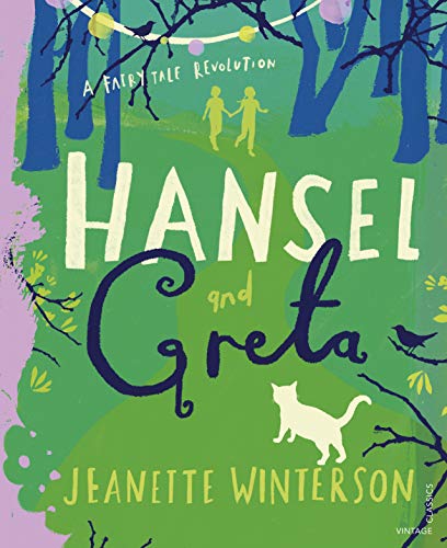 Hansel And Greta: A Fairy Tale Revolution book cover