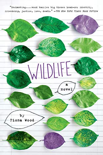 Wildlife book cover