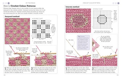 A Little Course in Crochet: Simply everything you need to succeed