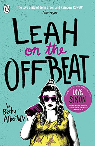 Leah on the Offbeat book cover
