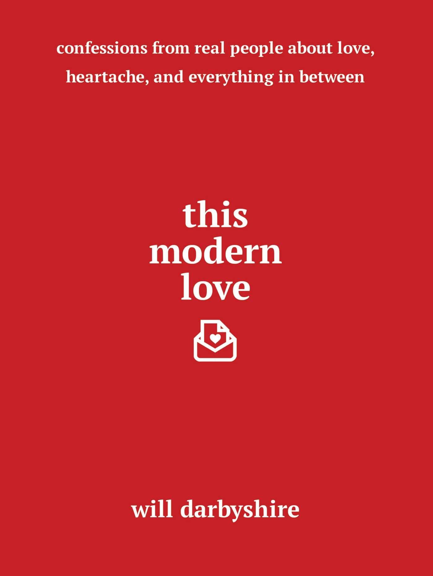 This Modern Love book cover