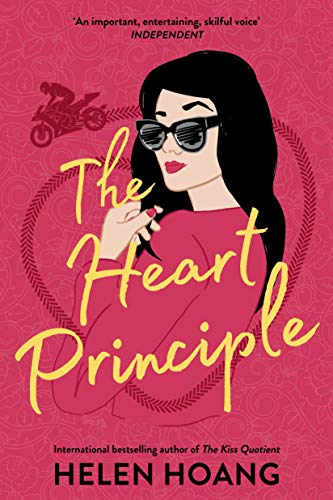 The Heart Principle (The Kiss Quotient series) book cover