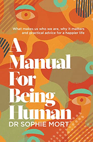 A Manual for Being Human book cover