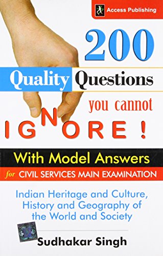Indian Heritage, Culture, History and Geography of the World and Society for GS Paper 1 Main Examina book cover