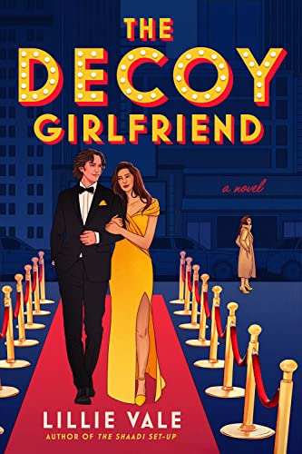 The Decoy Girlfriend book cover