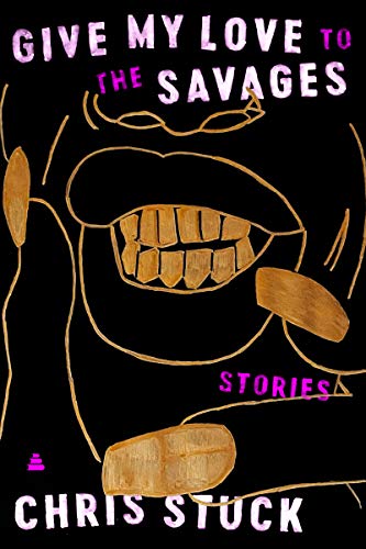 Give My Love To The Savages book cover