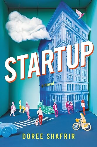 Startup: A Novel book cover