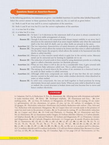 Lakhmir Singh Science Class 10 Chemistry Part 2 (2026-27 For CBSE Board Exams) | As Per Latest NCERT & CBSE Syllabus | Complete Chemistry Study for School Exams | NCERT Questions & Answers, CBQs, Solved Board Papers & Exercises – Science Grade 10