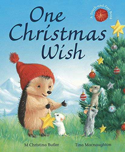 One Christmas Wish book cover