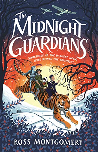 The Midnight Guardians book cover