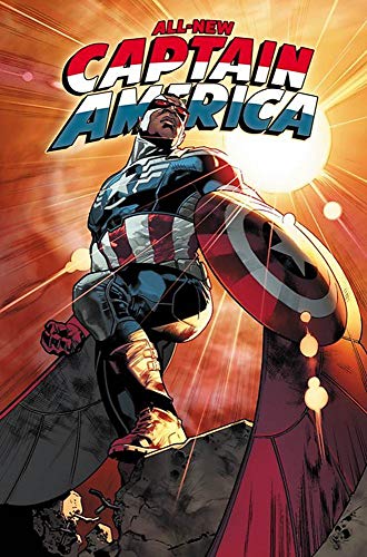 ALL-NEW CAPTAIN AMERICA VOL. 1: HYDRA ASCENDANT book cover